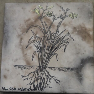 Aho Hem Tile #10
